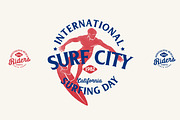 SURFING PARADISE 2, a Sport Illustration by Artistic & Unique (Thumbnail 14 of 34)