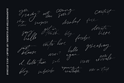Handwritten GIF Blog+Social Elements, a Templates & Theme by Heart + Soul Studios (Thumbnail 5 of 10)