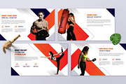 Fitness Google Slide Presentation, a Presentation Template by zahidhossainalif (Thumbnail 3 of 5)