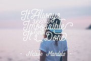 Andara Font ( 30% OFF ), a Script Font by AQR Studio (Thumbnail 4 of 15)