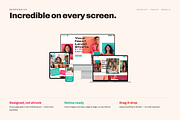 Chelsea | Showit Template, an App Template by Refinery Nine Co. (Thumbnail 4 of 9)