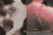 Mystic Autumn Botanical Grain, a Background Graphic by Anzhelika (Thumbnail 5 of 12)