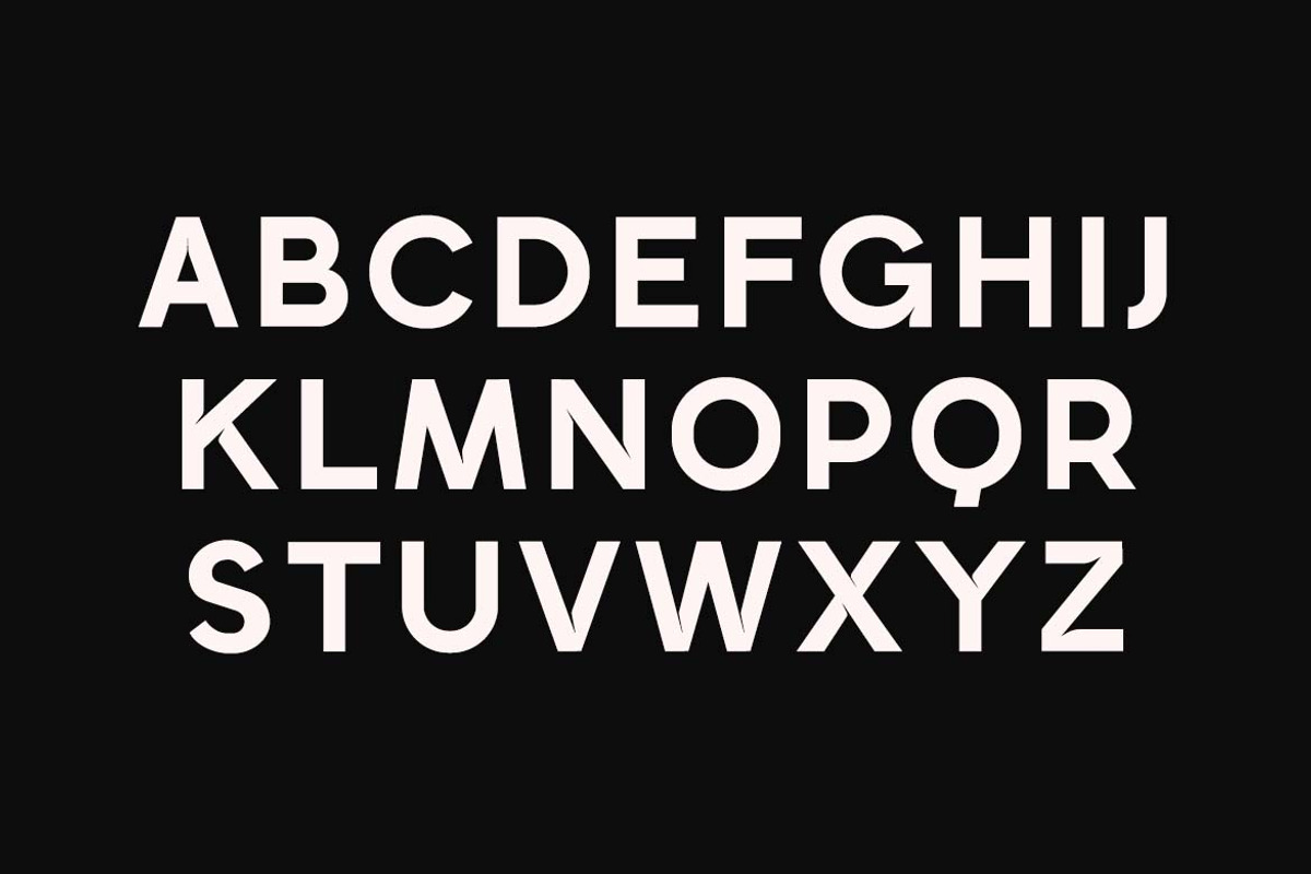 Stanzegic Modern Grotesk Font, a Sans Serif Font by UICreative (Photo 2 of 13)