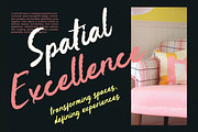 Bysafe Strength Bold Brush Font, a Script Font by stylishtype.co (Thumbnail 3 of 10)