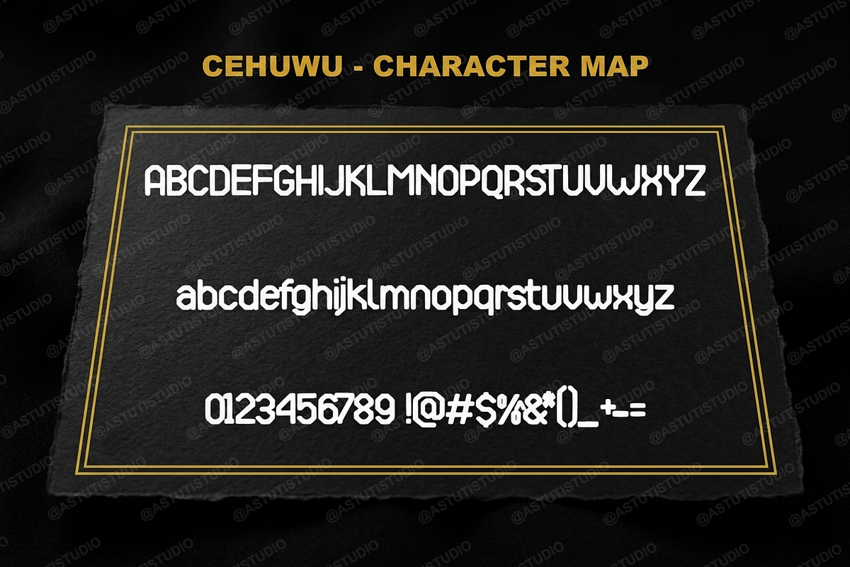 Cehuwu | Modern Editorial Serif, a Serif Font by Astuti Studio (Photo 3 of 25)