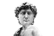 T-shirt Prints.David statue artwork, a Texture Illustration by StudioLondon (Thumbnail 2 of 3)