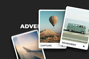 Media Gallery & Logo DaVinci Resolve, a Templates & Theme by iamkoltunov (Thumbnail 1 of 2)