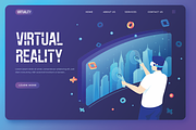 Virtuality, a Font by Fachranheit Studio (Thumbnail 6 of 14)