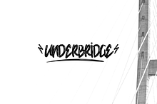 Underbridge Dirty Font
