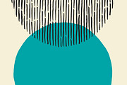 6 Hand Drawn Abstract Line Pattern, a Pattern Graphic by sergiowashere (Thumbnail 5 of 8)