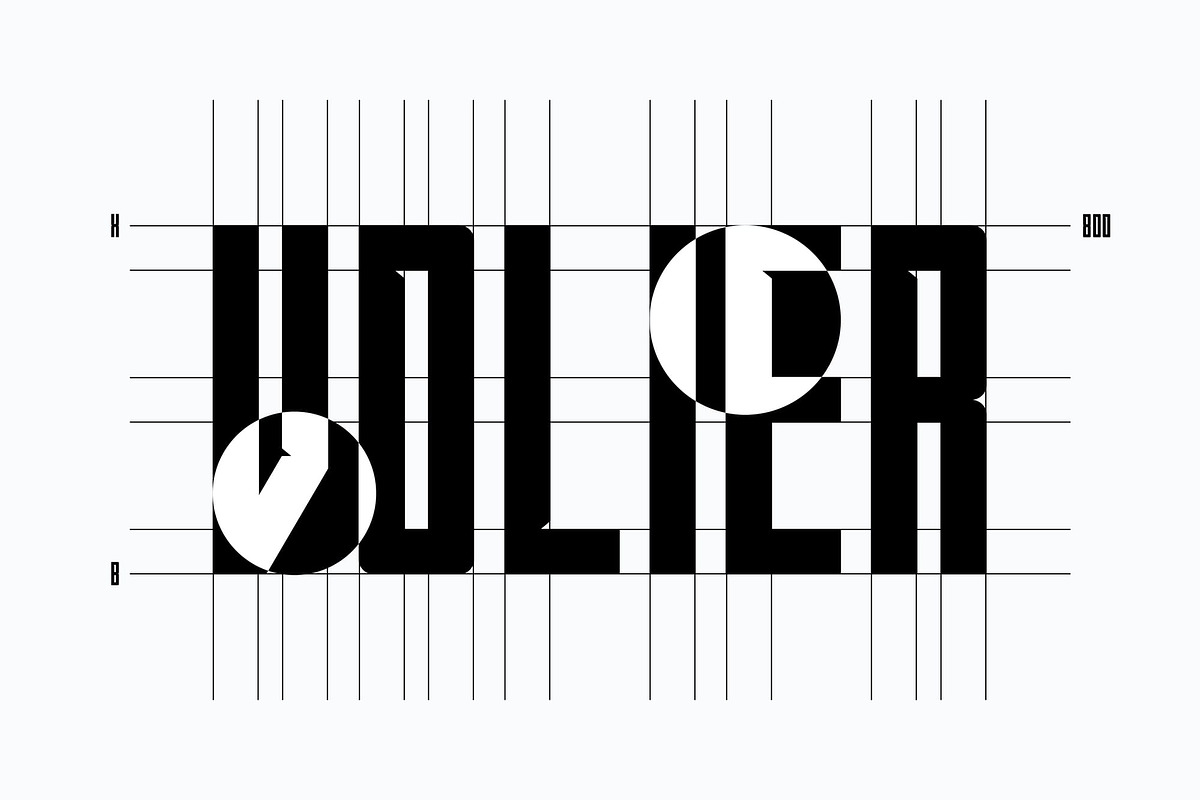 Vigor, a Sans Serif Font by Lemockup (Photo 5 of 11)