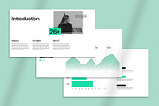 Startup Business Pitch Deck Template, a Presentation Template by Templeste (Thumbnail 4 of 6)