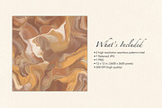 Abstract Autumn Surface Pattern, a Pattern Graphic by Quinn Lane Designs (Thumbnail 2 of 4)