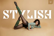 Espansa Branding Typeface, a Sans Serif Font by Foxtype (Thumbnail 2 of 6)