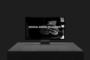 Social Media Planner | Canva