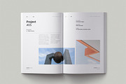 Architecture Portfolio Template, a Brochure Template by TemplateFolio-Shop (Thumbnail 18 of 25)
