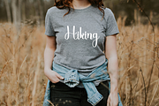 Winter Shouthmore, a Handwritten Font by FreshTypeINK (Thumbnail 7 of 8)