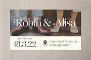 Destine | Modern Display Serif, a Serif Font by Ef Studio (Thumbnail 3 of 12)