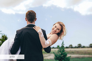 Dream Wedding Presets Lightroom