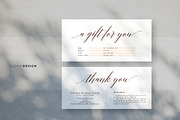 Fashion Gift Voucher, a Card Template by Ahsanjaya (Thumbnail 2 of 3)