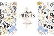 Woman Mystery & GRL Power BUNDLE, an Object Graphic by Ruslana Lubenets (Thumbnail 53 of 123)