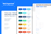 MediCo - Medical UI Kit, an UI Kit Template by Ecolor Studio (Thumbnail 3 of 7)
