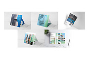 Fold& Flyer Brochure Bundle, a Brochure Template by Loc Tropis (Thumbnail 5 of 6)