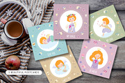 Sweet angels collection, a Graphic by natamastery (Thumbnail 3 of 5)