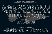 Shining Christmas, a Handwritten Font by InermediaSTUDIO (Thumbnail 6 of 8)