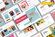 Thaulant – Business Google Slide, a Presentation Template by kreatifreya (Thumbnail 1 of 5)