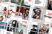 Paper - Instagram Puzzle Feed, a Social Media Template by Plan B (Thumbnail 6 of 6)