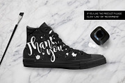 Good Shoes. 8 Inspirational Badges, a Branding & Logo Template by Cosmic Store (Thumbnail 16 of 16)