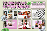 Squarespace Photography Website, a Squarespace Template by Kill Vanilla Studio (Thumbnail 8 of 8)