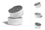 Food Tin Can Mockup, a Packaging Mockup by suciamairastd (Thumbnail 1 of 5)