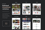 Introfolk - Blog & Shop Theme, a WordPress Template by Creanncy (Thumbnail 6 of 6)