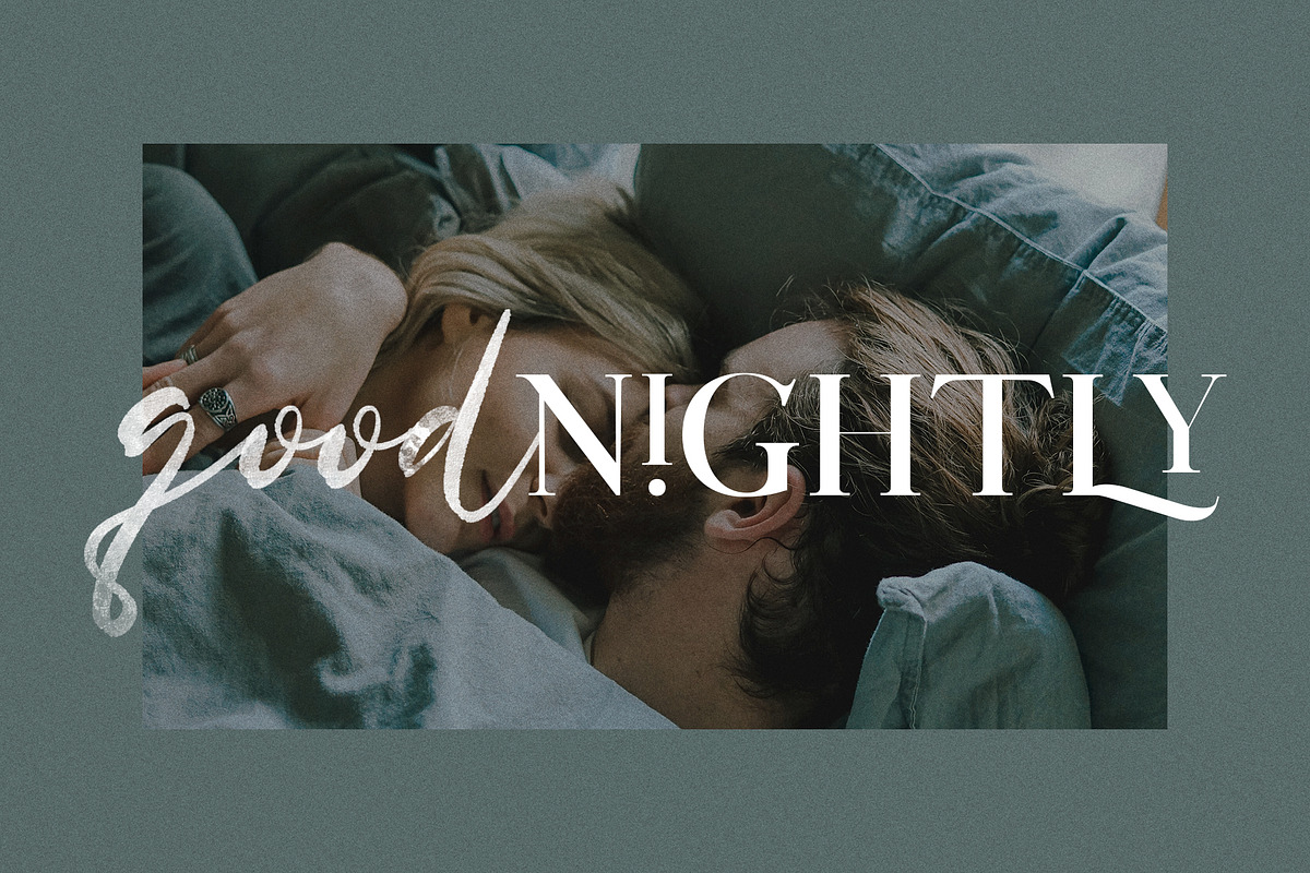 January Love - SVG Font Duo Pack, a Serif Font by SilverStag Type Foundry (Photo 23 of 35)