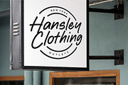 Harvest Cake Sweet Handwritten Font, a Handwritten Font by Letterative Studio (Thumbnail 4 of 5)