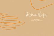 Mauritania, a Script Font by Get Studio (Thumbnail 7 of 10)