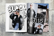 Buffart Urban Graffiti Font, a Serif Font by Graphue (Thumbnail 8 of 9)