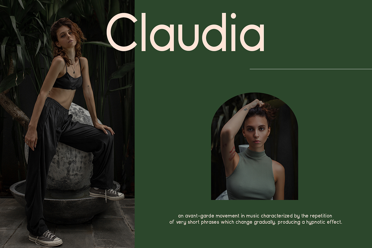 Grancino - Modern Sans Serif, a Sans Serif Font by Youthlabs Studio (Photo 9 of 12)
