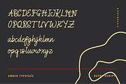 ELDARODA - Handdrawn Duo Font, a Font by Rightwheels (Thumbnail 3 of 9)
