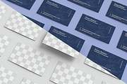Business Card MockUp v2, a Print Template by coloformia (Thumbnail 11 of 11)