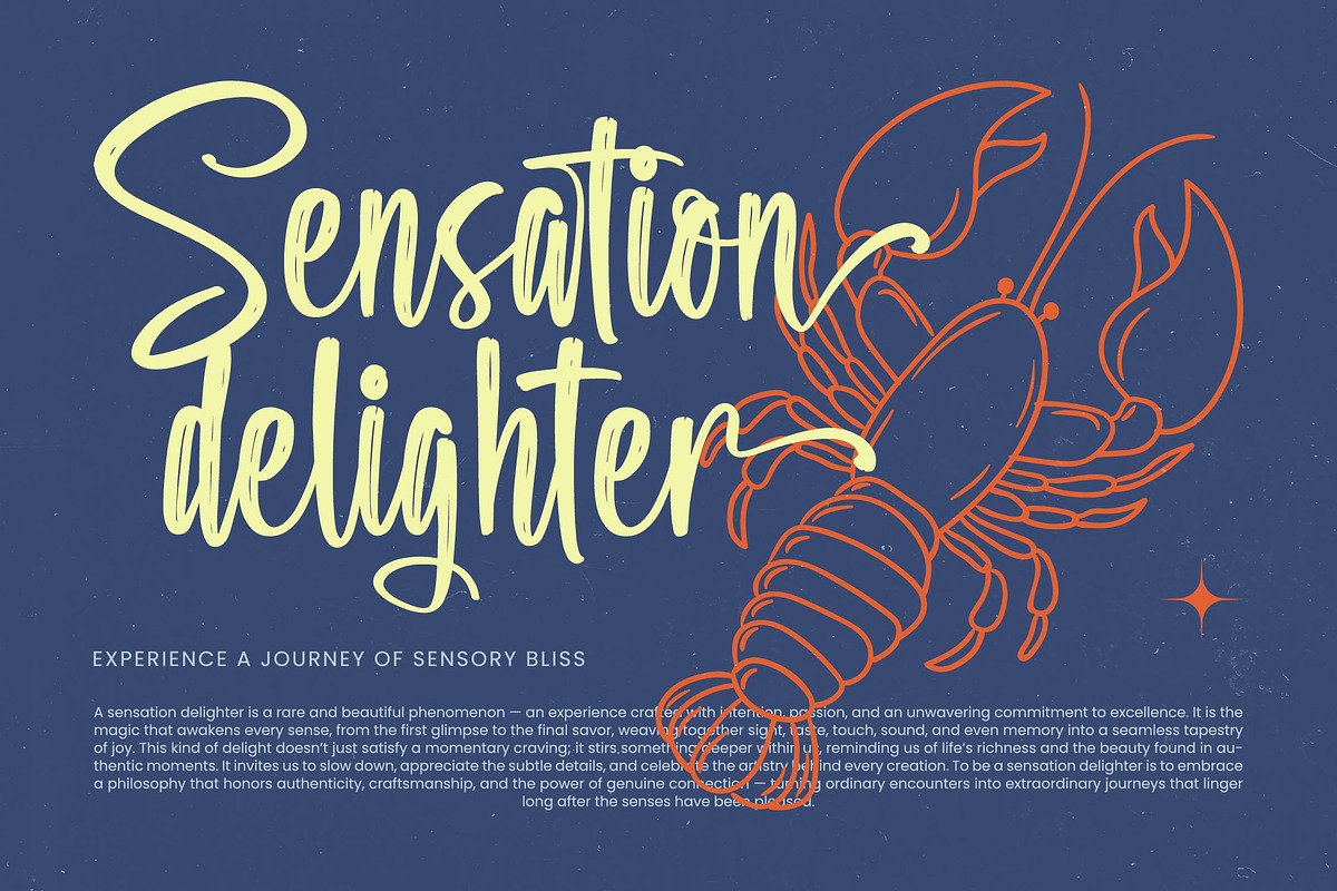 Setalking Bold Brush Font, a Script Font by stylishtype.co (Photo 12 of 20)