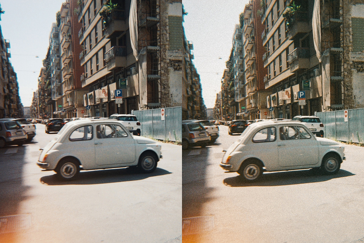 VINTAGE PRESETS COLLECTION, a Preset Add-On by El Oasis Market (Photo 7 of 11)
