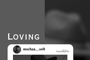 Instagram Post Template, a Social Media Template by Ascendent Aura (Thumbnail 1 of 3)
