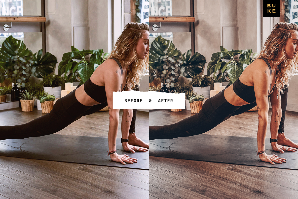 8 Mango Lightroom Presets Bundle, a Preset Add-On by SHOOM HOUSE (Photo 8 of 8)