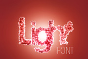 Soft Ball PSD Letters, an Object Graphic by GK Creative (Thumbnail 2 of 8)