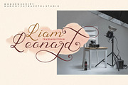 Sherley, a Script Font by PutraCetol Studio (Thumbnail 7 of 15)