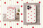 Gingham & Ditsy Floral Patterns, a Pattern Graphic by gulsengunel (Thumbnail 4 of 23)