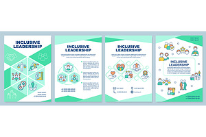 Inclusive Leadership Green Brochure